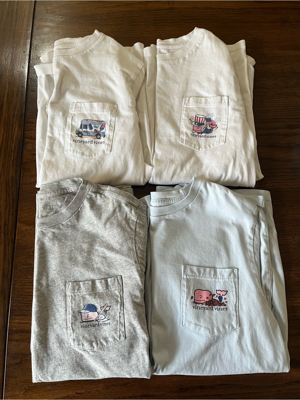Vineyard Vines Kids T-Shirts